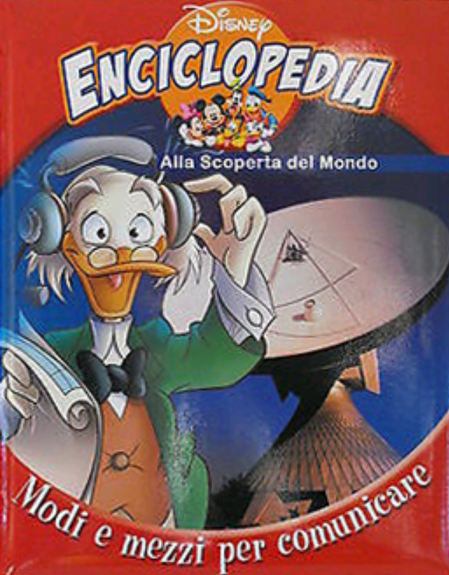 ENCICLOPEDIA - Modi e modi per comunicare 14